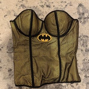 Batman Corset
